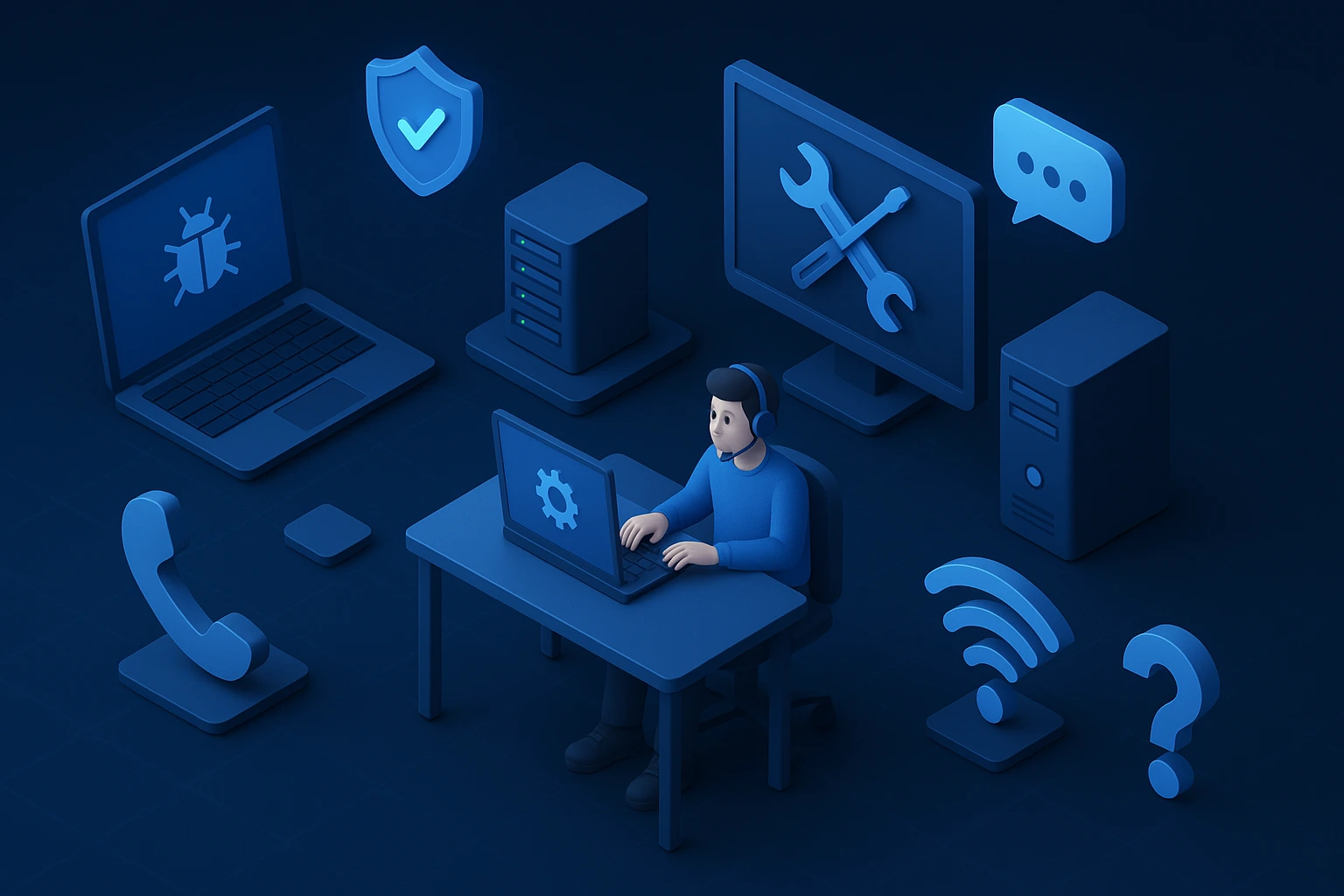 CCTV and access control